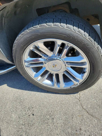 2007 Cadillac Escalade