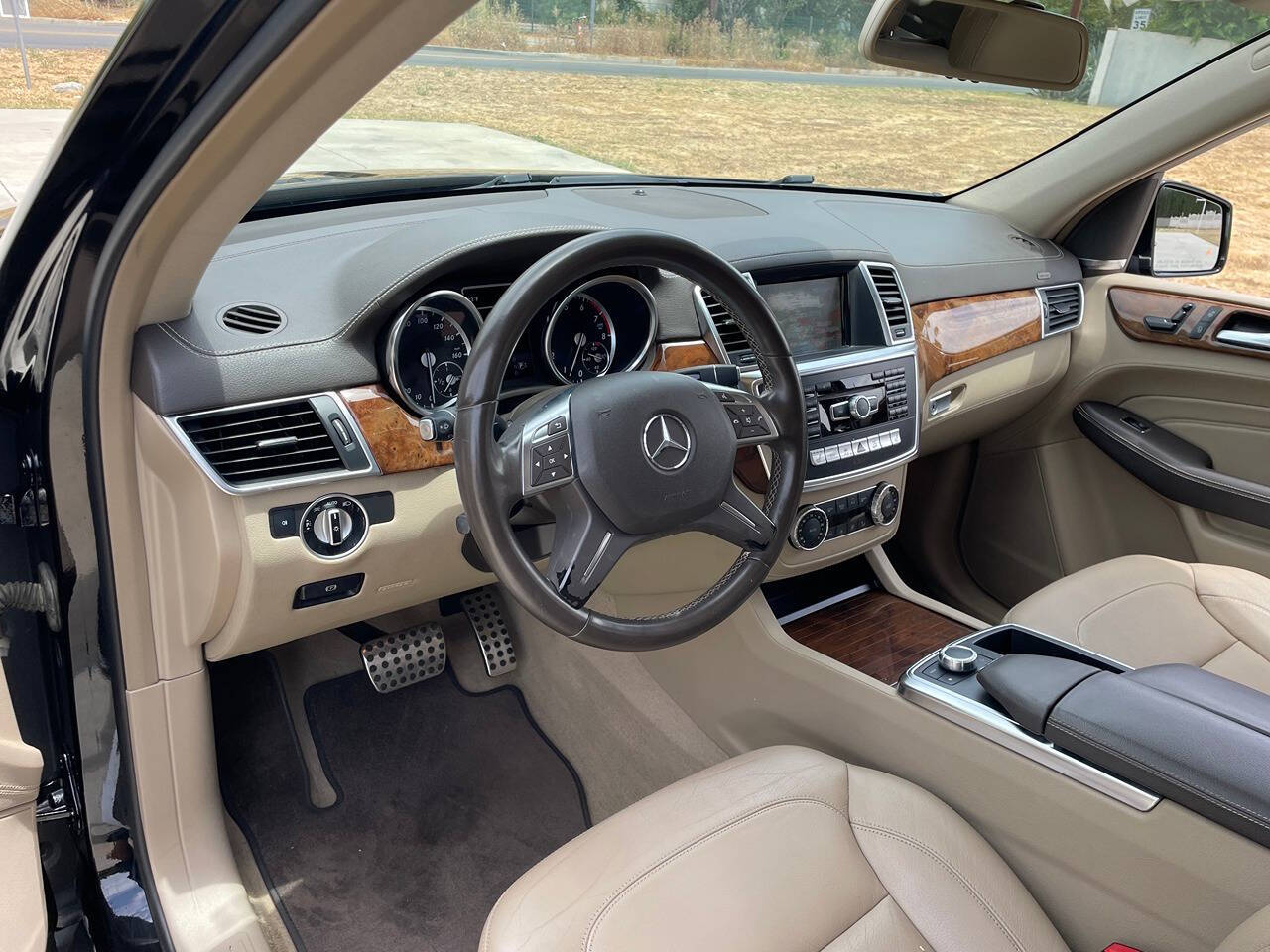 2015 Mercedes-Benz M-Class for sale at Auto Union in Reseda, CA