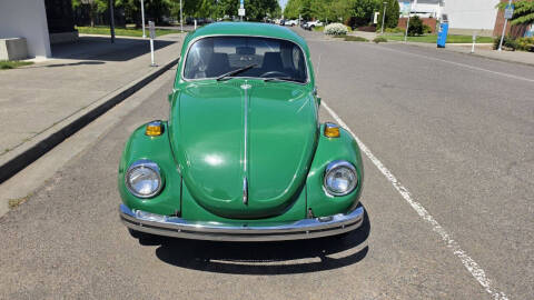 1971 Volkswagen Beetle
