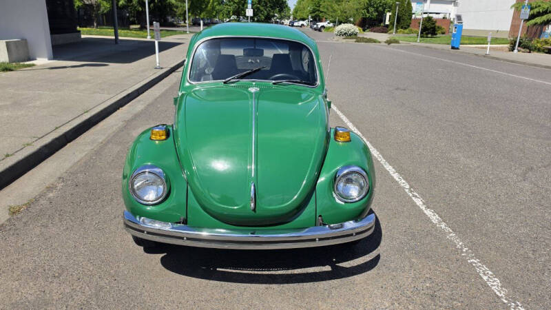 1971 Volkswagen Beetle