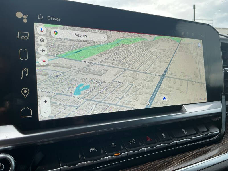 2023 GMC Sierra 1500