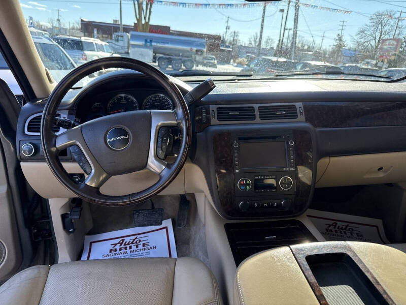 2013 GMC Yukon Denali