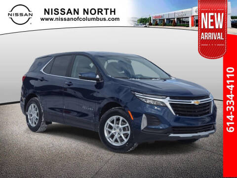 2022 Chevrolet Equinox for sale at Auto Center of Columbus in Columbus OH