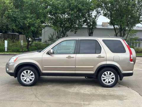 2006 Honda CR-V Special Edition