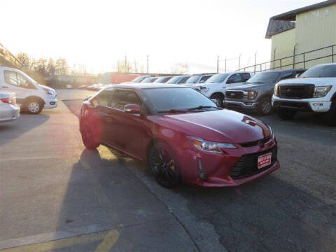 2016 Scion tC