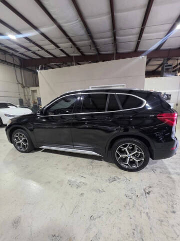 2018 BMW X1 sDrive28i