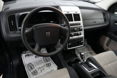 2009 Dodge Journey SXT