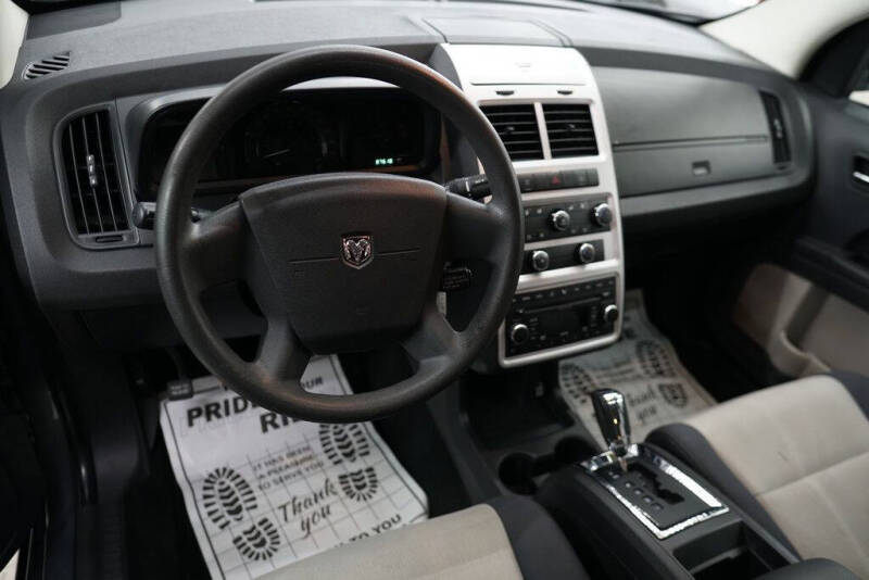 2009 Dodge Journey SXT