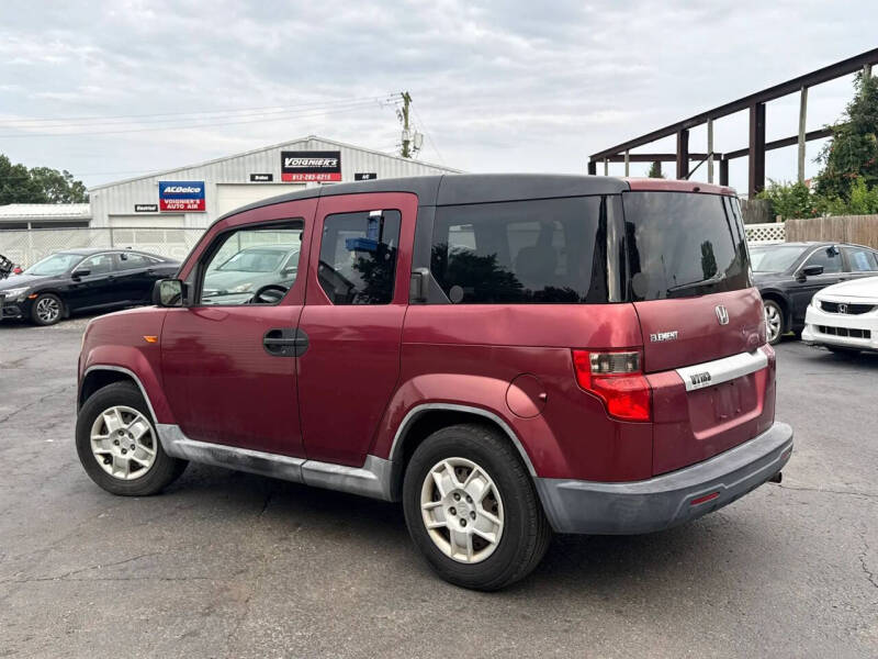 2009 Honda Element LX