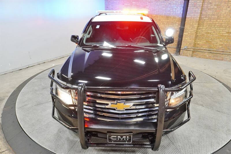 2020 Chevrolet Tahoe Police