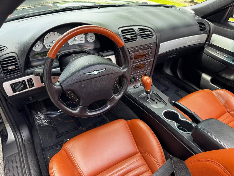 2003 Ford Thunderbird