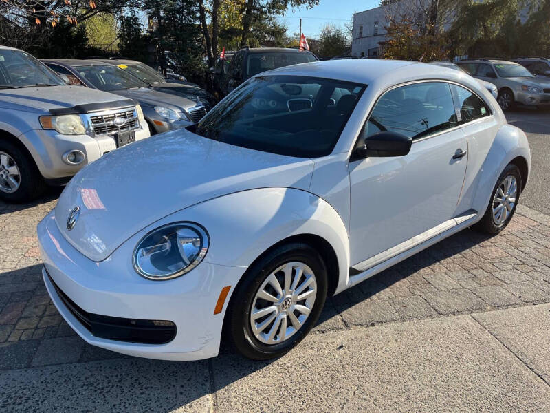 2012 Volkswagen Beetle for sale at Precision Auto Sales of New York in Farmingdale NY