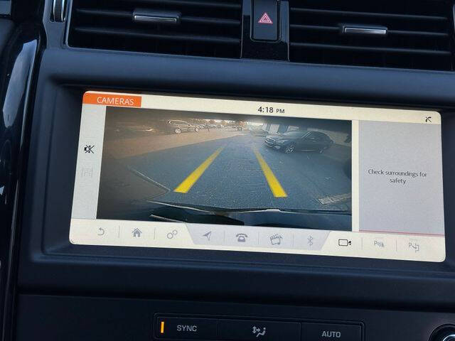 2019 Land Rover Discovery SE