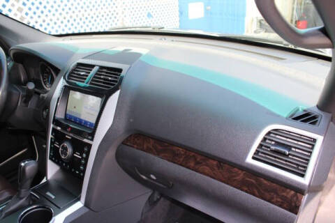 2012 Ford Explorer Limited