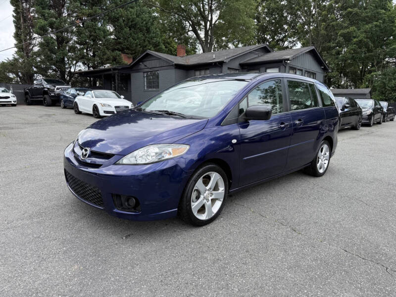 2006 Mazda MAZDA5 Sport