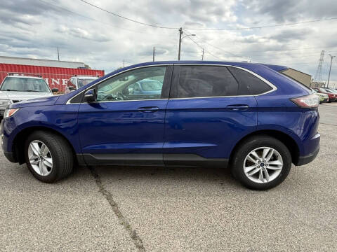 2015 Ford Edge SEL