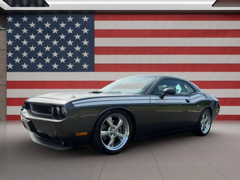 2013 Dodge Challenger R/T Classic