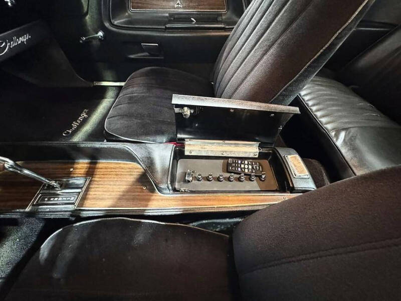 1973 Dodge Challenger