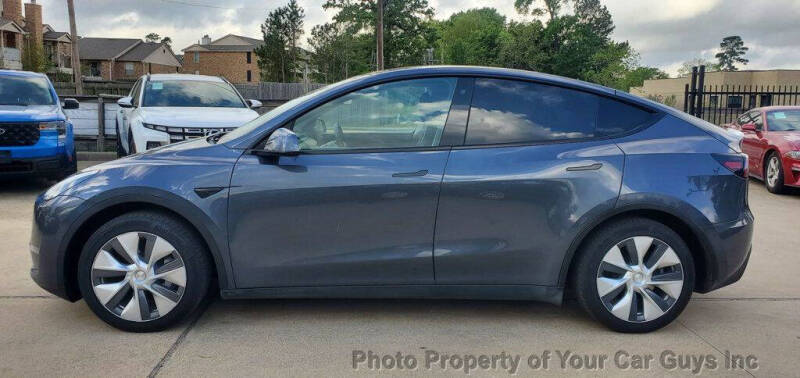 2020 Tesla Model Y Long Range