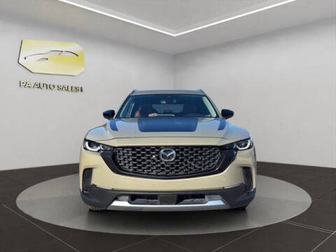 2023 Mazda CX-50 2.5 Turbo Meridian Edition