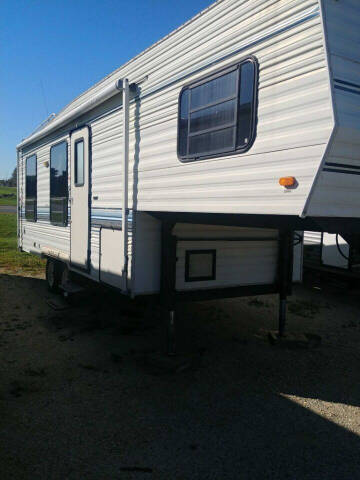 1994 Dutchmen Fifth Wheel