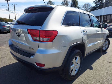 2013 Jeep Grand Cherokee Laredo