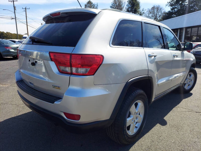 2013 Jeep Grand Cherokee Laredo