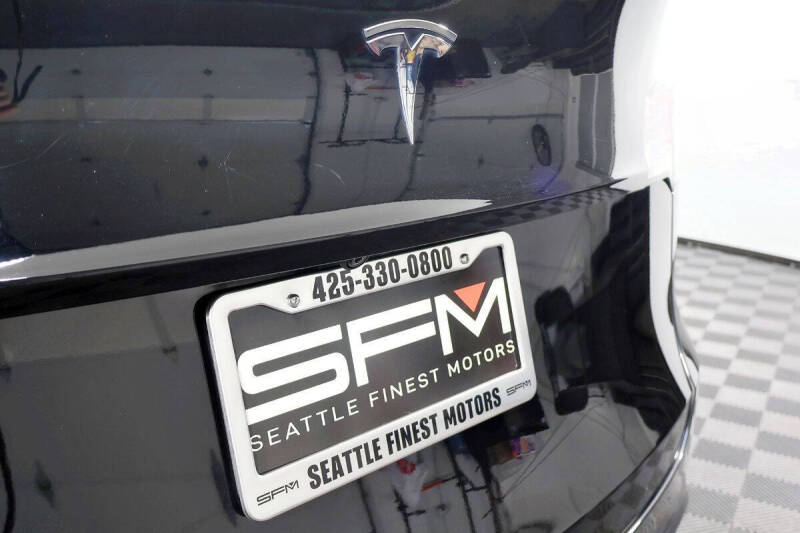 2021 Tesla Model Y Standard Range