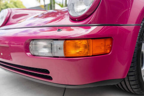 1991 Porsche 911