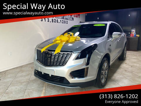 2020 Cadillac XT5 Luxury