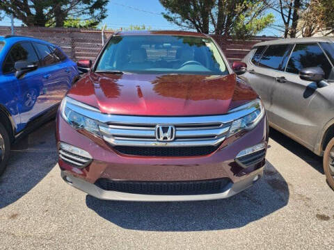 2017 Honda Pilot EX