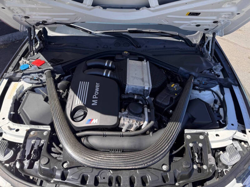 2018 BMW M4
