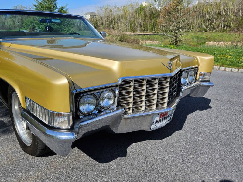 1969 Cadillac DeVille