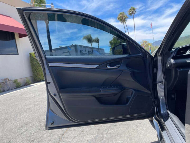 2017 Honda Civic Sport