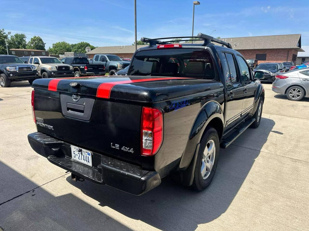 2006 Nissan Frontier for sale at Nebraska Motors LLC in Fremont, NE