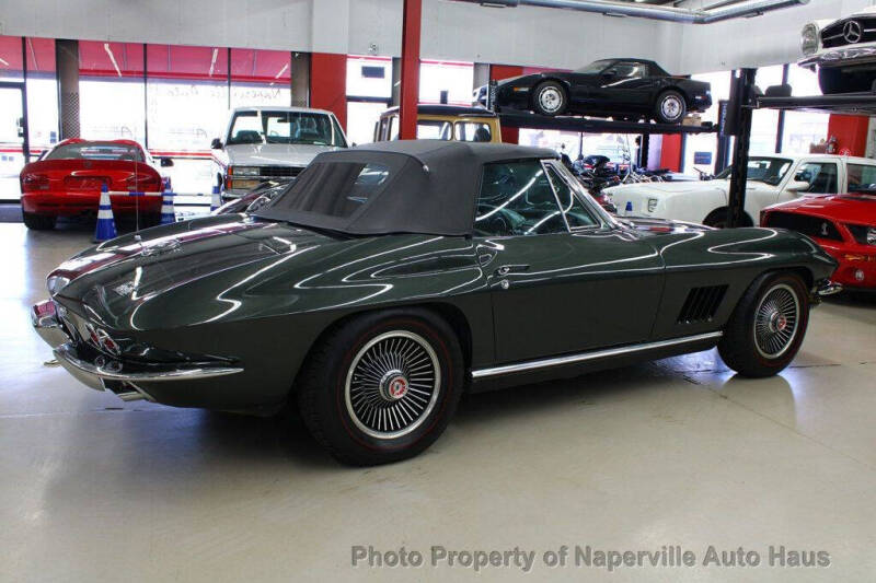 1967 Chevrolet Corvette