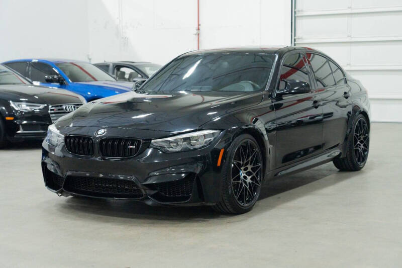 2018 BMW M3