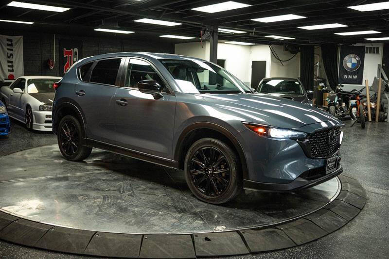 2022 Mazda CX-5 2.5 S Carbon Edition