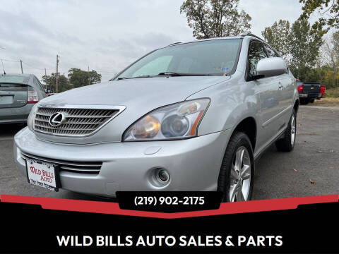 2008 Lexus RX 400h