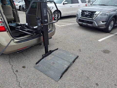 2011 Honda Odyssey EX