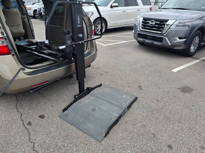 2011 Honda Odyssey EX