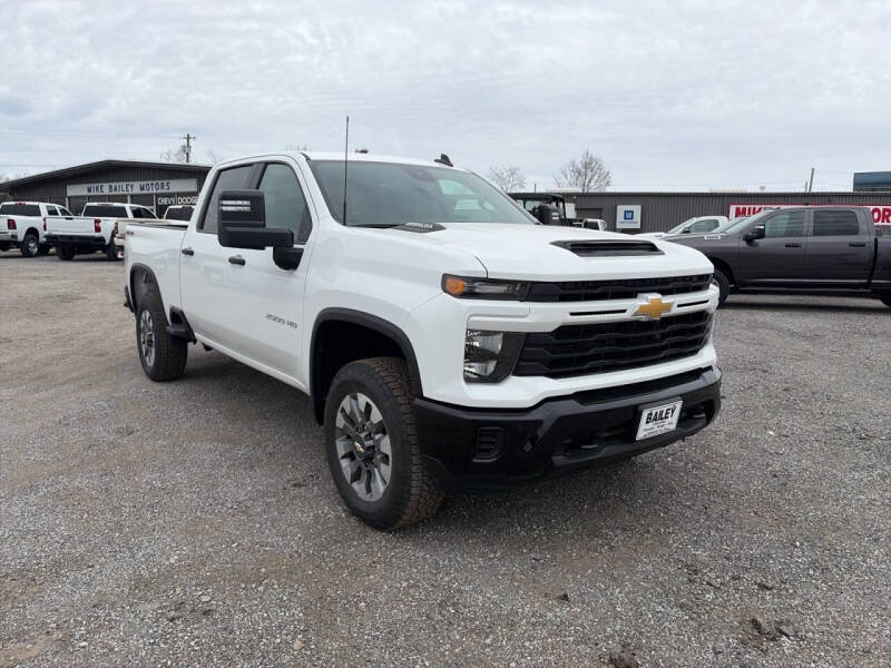 2026 Chevrolet Silverado 2500HD