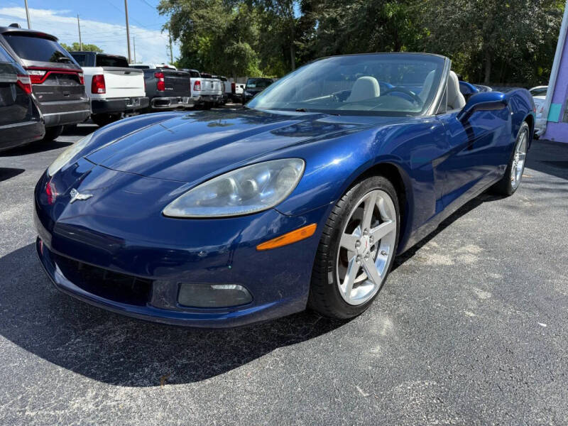 2007 Chevrolet Corvette
