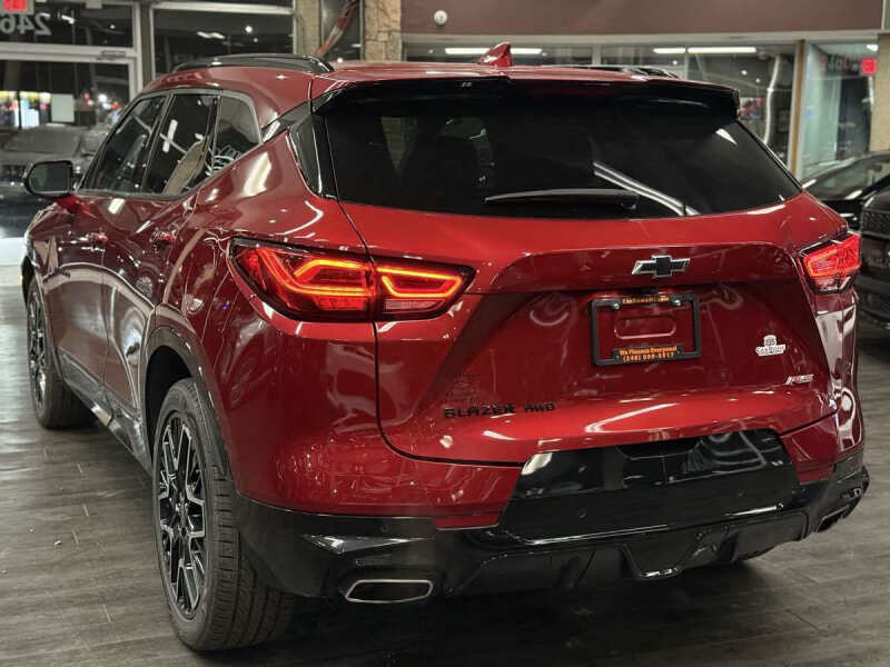 2024 Chevrolet Blazer RS