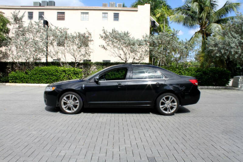 2010 Lincoln MKZ