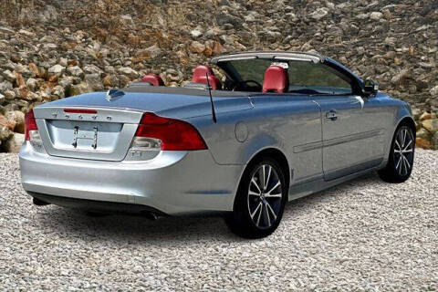 2013 Volvo C70 T5