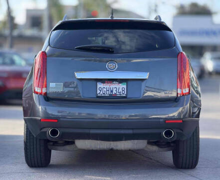 2012 Cadillac SRX