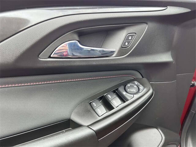 2023 Chevrolet TrailBlazer RS