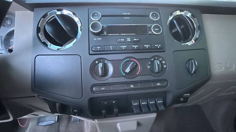 2010 Ford F-350 Super Duty