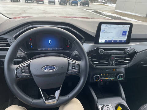2025 Ford Escape Active